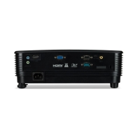 купить Проектор Acer X1329WHP (MR.JUK11.001) в Алматы фото 3