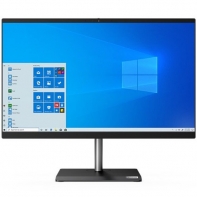 купить Моноблок Lenovo V30a  23,8*FHD/Core i5-1035G1/8Gb/256Gb SSD/DVD/Dos (11LA001URU), , шт в Алматы фото 1
