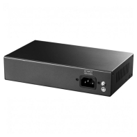 купить Коммутатор PoE+  8-портовый CUDY FS1010P <8 RJ-45 10/100M PSE ports +2 RJ45 10/100M Uplink Port Unmanaged PoE+ Switch 120W, CCTV/VLAN mode support, long distance:250M at CCTV mode.  802.3af/at standard, Support PD Alive Function, &plusmn;4 KV Surge Protecti в Алматы фото 3
