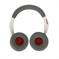 купить Наушники-гарнитура беспроводные Plantronics BACKBEAT 500 белый в Алматы фото 2