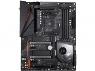 купить Материнская плата, Gigabyte, X570 AORUS PRO (4719331805999), AM4, X570, 4xDDR4 2933, 6xSATA3, 1xM2.0, Raid, 1xHDMI, 1xPCI-Ex16, 2xPCI-Ex1, ATX в Алматы фото 3