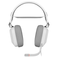 купить Гарнитура CORSAIR HS80 RGB, Белый,&nbsp;CA-9011238-EU в Алматы фото 2