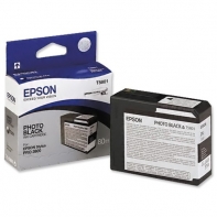 купить Картридж Epson C13T580100 STYLUS PRO 3800 фото черный в Алматы фото 1
