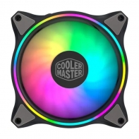 купить Вентилятор для корпуса CoolerMaster MasterFan MF120 Halo ARGB 4-pin MFL-B2DN-18NPA-R1 в Алматы фото 1