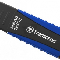 Купить USB Флеш 128GB 3.0 Transcend TS128GJF810 черный Алматы