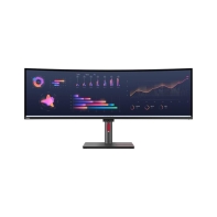 Купить Монитор Lenovo ThinkVision P49w-30 (63DBRAT1EU) [49", IPS, 5120x1440, 60 Гц, 4 мс, HDMI x2, DisplayPort, USB Type-C x2 (DisplayPort)] Алматы