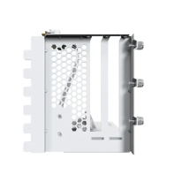 купить Вертикальный держатель видеокарты Montech VGM2 (W) PCIe 5.0x16/Up to 3 PCIe Slots/244mm Белый в Алматы фото 3