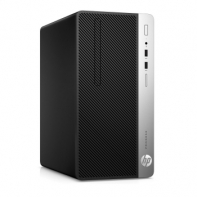 купить Системный блок HP 7PG44EA ProDesk 400G6 MT,310W,i7-9700,8GB,256GB PCIe,W10p64,DVD,1yw,USBkbd,mouseUSB,HP HDMI Port в Алматы фото 1