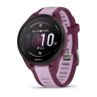 купить Спортивные часы Garmin FORERUNNER 165 Music Berry/Lilac  (010-02863-33) в Алматы фото 1