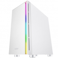 купить Компьютерный корпус PCCooler Game 5, Без БП, USB3.0x1/USB2.0x2, Pink, ATX Midi в Алматы фото 3