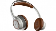 купить Наушники-гарнитура беспроводные Plantronics BACKBEAT SENSE/R белый в Алматы фото 2