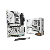 купить Материнская плата ASRock B850 STEEL LEGEND WIFI AM5 4xDDR5 4xSATA 2xM.2 1xM.2 Key 2xWiFi 1xHDMI ATX в Алматы фото 3