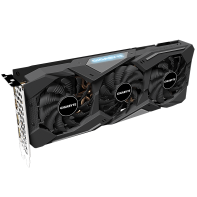 купить Видеокарта 6Gb PCI-E GDDR6 GIGABYTE GV-N166SGAMING-6GD HDMI+3xDP GeForce GTX1660Super в Алматы фото 2
