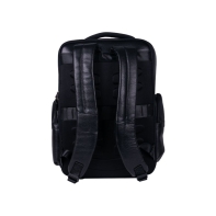 купить Кожаный рюкзак Deluxe Urban A-1120 в Алматы фото 3