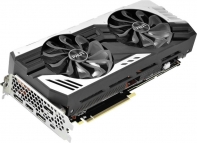 купить Видеокарта, PALIT, RTX2070 JETSTREAM 8G 4710636270192, NE62070020P2-1061J, GDDR6, 256bit, USB-C, 3-DP, HDMI, Цветная коробка в Алматы фото 2