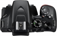 купить Фотоаппарат зеркальный Nikon D3500 Kit 18-140 VR в Алматы фото 3