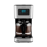Купить Кофеварка капельная Cecotec Coffee 66 Smart Plus черный Алматы