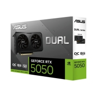 купить Видеокарта ASUS GeForce RTX 5050 DUAL OC [DUAL-RTX5050-O8G] в Алматы фото 5