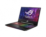 купить Ноутбук Asus ROG G531GU-AL065T 15.6** FHD(1920x1080) 120Hz nonGLARE/Intel Core i7-9750H 2.60GHz Hexa/16GB/512GB SSD/GF GTX1660Ti 6GB/WiFi/BT5.0/RGB-BLKB/4cell/2.57kg/W10/1Y/BLACK в Алматы фото 2
