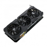 купить Видеокарта ASUS GeForce RTX3060 Ti OC, GDDR6 8GB 256-bit 2xHDMI 3xDP TUF-RTX3060TI-O8G-V2-GAMING в Алматы фото 2