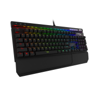купить Клавиатура игровая HyperX Alloy Elite RGB HX-KB2RD2-RU/R1 черный Red в Алматы фото 1