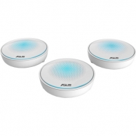 купить Трёхдиапазонная ячеистая система Wi-Fi ASUS AC2200 для больших домов: AiMesh, 3X Kit, 90IG04C0-BM0B10 в Алматы фото 2