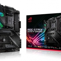 купить Материнская плата ASUS ROG STRIX X570-F GAMING AMD AM4 4xDDR4 в Алматы фото 1