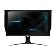 купить Монитор Acer Predator XB273KGP (UM.HX3EE.P13) в Алматы фото 1