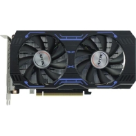 Купить Видеокарта AFOX GTX1660Ti 6GB D6 Dual Fan (AF1660TI-6144D6H1-V4) Алматы