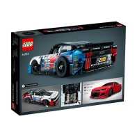 купить Lego 42153 Техник Шевроле Камаро ZL1 нового поколения NASCAR в Алматы фото 3