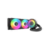 Купить Водяное охлаждение ARCTIC Liquid Freezer III Pro 240 A-RGB (Black), ACFRE00182A, S1851/1700/AMD4/5 Алматы