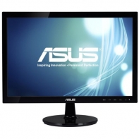 купить Монитор ASUS VS197DE TN,18.5",16:9 HD (1366x768x),200cd/m2,90/65,5ms,VGA,Black в Алматы фото 1