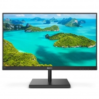 купить Монитор с Тонкой Рамкой и Высокой производительностью 27* PHILIPS 272E1SA IPS, 1920x1080, 1 мс, 300 кд/м, 1000:1, Mega Infinity DCR, 1xVGA, 1xDP, 1xHDMI, Угол Обзора 178/178, 2x3W, Режим LowBlue, sRGB, FreeSync. В комплекте: кабель HDMI, Цвет: Черный в Алматы фото 1