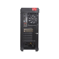 купить Core i7-13700F-2.1GHz/B760/RAM 32GB/SSD 1TB (M.2)/RTX5070-12GB/no DVD/850W/ в Алматы фото 3