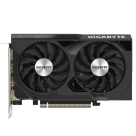 Купить Видеокарта Gigabyte GeForce RTX 4060 WINDFORCE OC 8G, GDDR6 GV-N4060WF2OC-8GD 1.0 Алматы