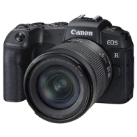 купить Беззеркальная полнокадровая камера CANON EOS RP + RF 24-105 IS STM (3380C154) в Алматы фото 1