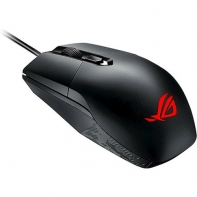 купить Игровая мышь ASUS P303 ROG STRIX IMPACT wired, optical, 5000 DPI, Aura Sync RGB в Алматы фото 1