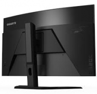 купить Изогнутый Монитор 31.5* Gigabyte G32QC-EK VA 2560х1440 1500R 1ms 350cd/m 3000:1 1xDP 2xHDMI.  в Алматы фото 3