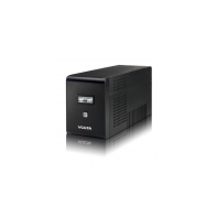 Купить UPS Volta  Active 1500 LED, 900W, 2x12V/9Ah, 4 розет., LED,  AVR, USB, RJ-45,  Black в Алматы