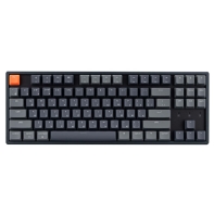 купить Клавиатура Keychron K8 87 Key Aluminum Frame Hot-Swap Gateron RGB Blue (K8J2_Keychron) в Алматы фото 1