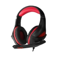 купить Науш+Микр Crown CMGH-2000 Black-Red Штекер 3.5 jack (CMGH-2000) в Алматы фото 1