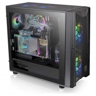 купить Корпус Thermaltake Commander C35 TG ARGB, CA-1N6-00M1WN-00 в Алматы фото 3