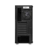 купить Корпус Zalman R2, Midi Tower, E-ATX, Black, 2x3.5*/2x2.5*, 2xUSB, USB3.0, RGB в Алматы фото 3