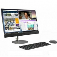 купить Моноблок Lenovo IdeaCentre AIO730S-24IKB  23.8** FHD(1920x1080)/TOUCH/Intel Core i7-8550U 1.80GHz Quad/8GB/1TB/GMA HD/RD 530 2GB/DVD-RW external/WiFi/BT4.0/CR/KB+MOUSE(WLS)/W10H/1Y/IRON GREY в Алматы фото 1