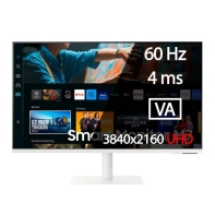 купить Монитор 32" SAMSUNG SMART M7 VA 3840x2160 60Hz LS32CM701UIXCI в Алматы фото 1