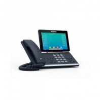 Купить SIP-T57W (цветной сенсорный экран,16 аккаунтов,BLF,PoE,Wi-Fi,Bluetooth) без БП Алматы