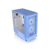 купить Компьютерный корпус Thermaltake Ceres 330 TG ARGB Hydrangea Blue без Б/П в Алматы фото 3