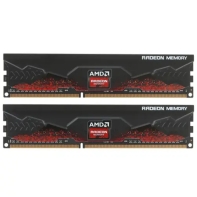 Купить Оперативная память AMD Radeon R5 Entertainment Series R5S38G1601U1K 8 ГБ Алматы