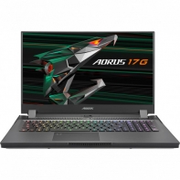 купить Ноутбук Gigabyte AORUS 17G YD, Intel TGL-11800H, RTX 3080 16Gb, 300Hz IPS, 16Gb x2, PCIe 512Gb, W10H в Алматы фото 1