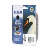 купить Картридж Epson C13T11114A10 (0811) R270/290/RX590_HIGH черный в Алматы фото 1
